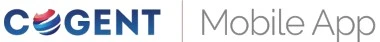 Cogent MobileApp